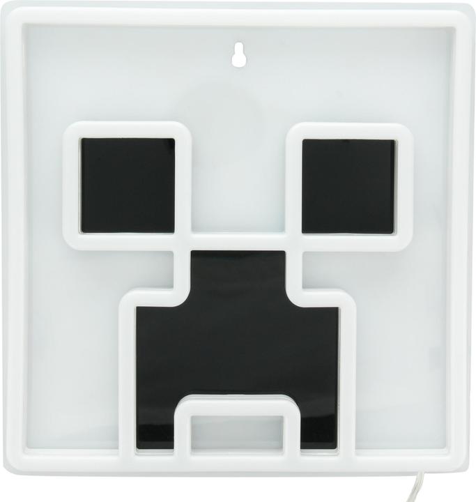 Actual product image Paladone Products Creeper - Lamp Murale Neon LED