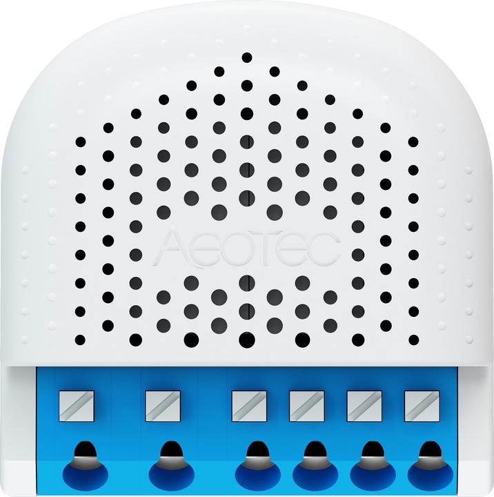 Image du produit Aeotec Pico Duo Switch (Zigbee) (Actionneur de commutation)