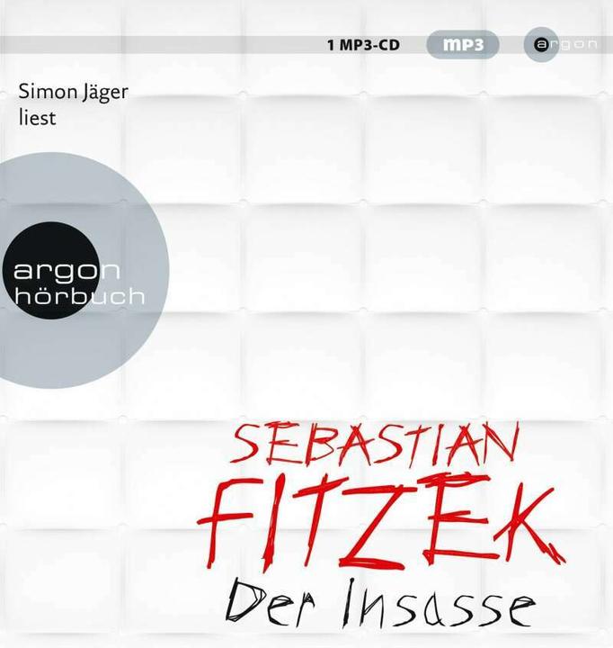 Produktbild Der Insasse (Sebastian Fitzek, Simon Jäger, Deutsch)