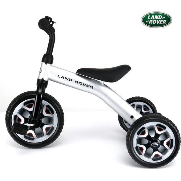 Rastar Land Rover 3-hjulet cykel