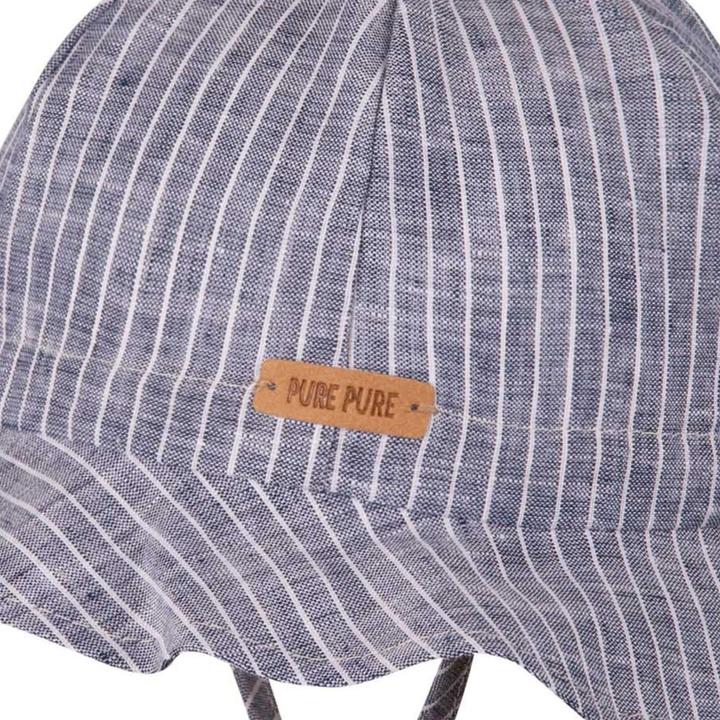 Actual product image Pure Pure Linen sun hat (47)