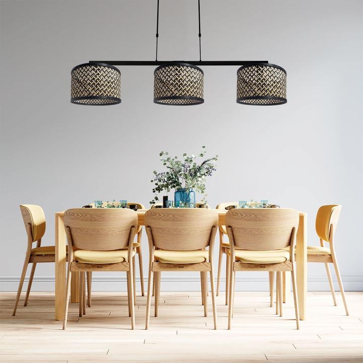 Produktbild Steinhauer Pendelleuchte Stang (E27)