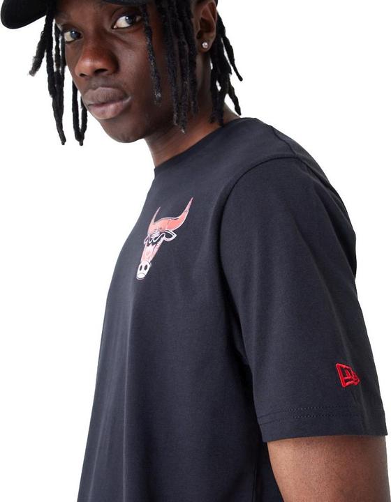 Immagine prodotto New Era Camicia NBA - HOLOGRAPHIC Chicago Bulls - M (M)