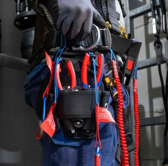 Image du produit Knipex Clips TehteredTool (30 mm)