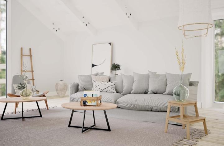 Image du produit M2 Kollektion Yarra (90 x 90 x 40 cm)