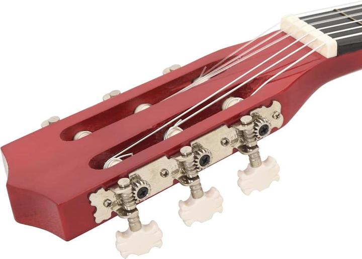 Actual product image vidaXL Gervin (Classical guitar, Nylon, Lime wood, Duroplastic plastics)
