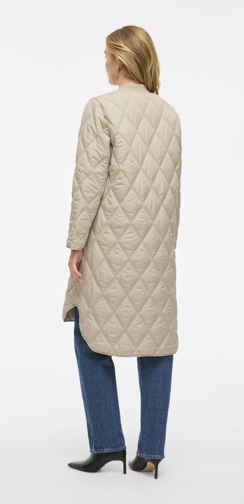 Immagine prodotto Vila Gesteppter Reissverschluss Mantel