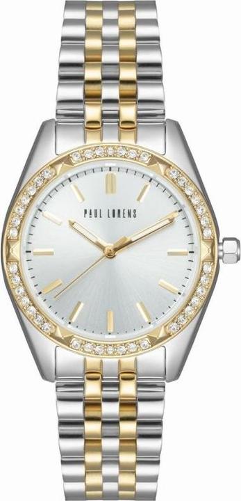 Image du produit Paul Lorens Damenuhr PL14427B-3D2 + BOX (Horloge analogique)