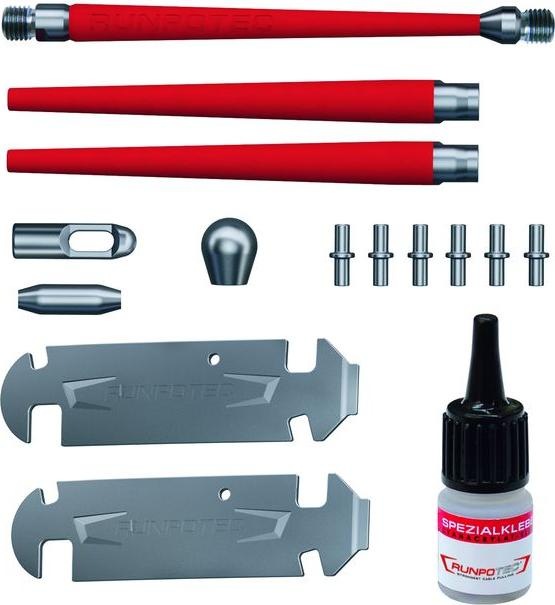 Image du produit Runpotec RUNPO 10193 GF3 Tige en fibre de verre 3mm-30m (30 m)