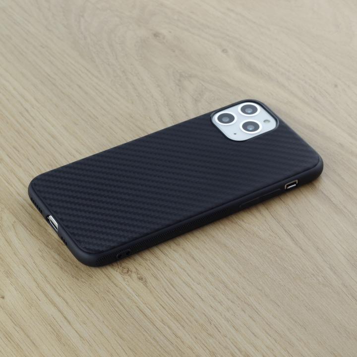 Image du produit PhoneLook Coque TPU Carbon (Apple iPhone 11 Pro)