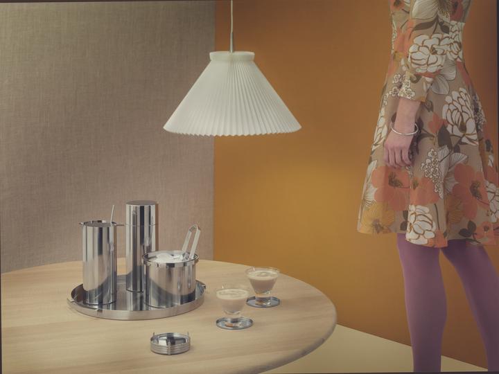 Produktbild Stelton AJ Eiszange (Eisschaufel + Eiszange)