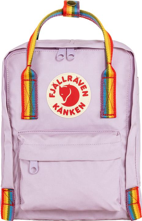 Produktbild Fjällräven Kånken Rainbow Mini 7 (7 l)