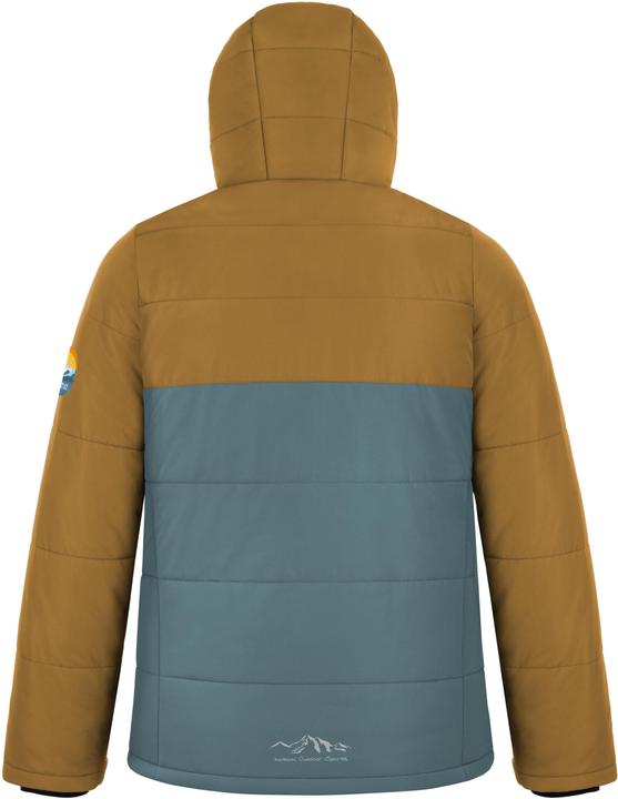 Actual product image Normani Children's winter jacket "Teslin" - 9469 (104)