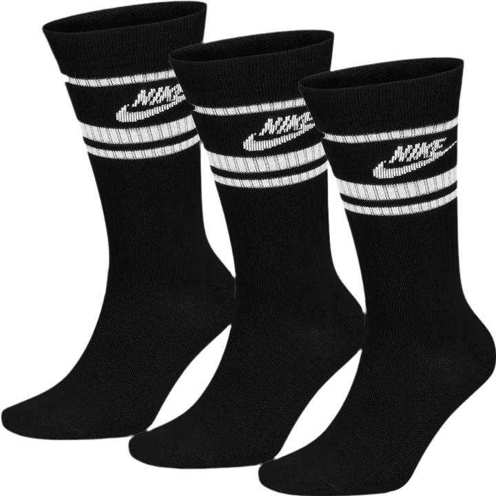 Image du produit Nike Chaussettes Essential Crew Stripe (38 - 42)