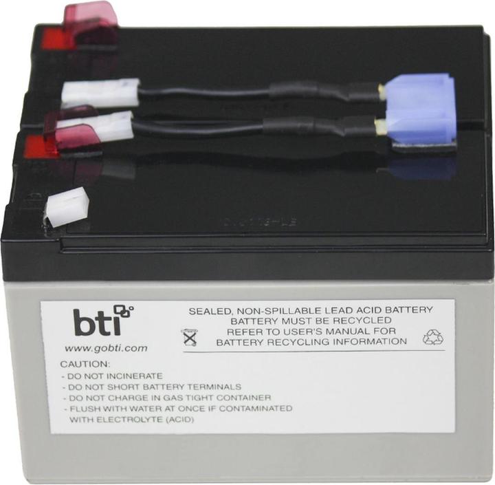 Actual product image Origin Storage Replacement Ups Battery Cartridge Apcrbc142 Sealed Lead