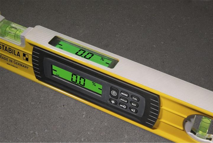 Image du produit Stabila Niveau électronique TECH 196 electronic IP 65 (61 cm)