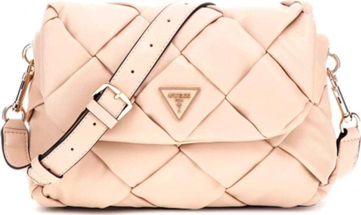 Actual product image Guess Zaina Flap Shoulder Bag