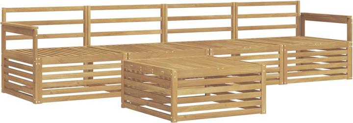 Produktbild vidaXL Outdoor-Sofa