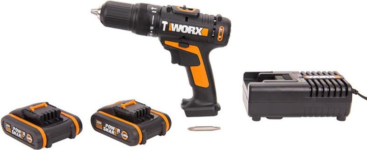 Produktbild Worx WX371.1 (Akkubetrieb)