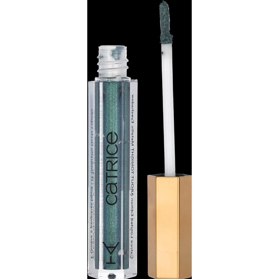 Thumbnail - Catrice, Lidschatten, Lidschatten ABOUT TONIGHT Metallic Eyeshadow Martini Please / 2 ml