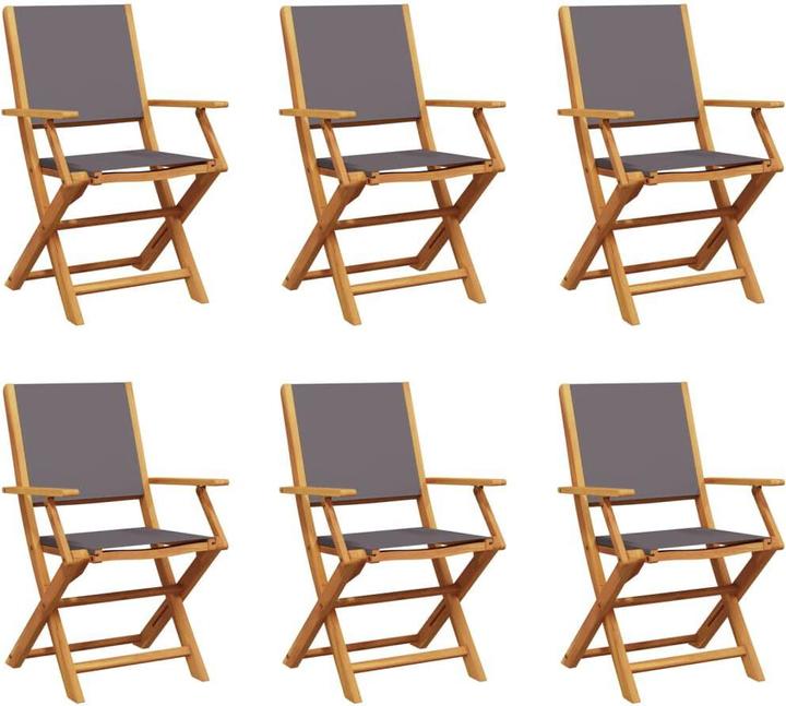 Produktbild vidaXL Gartenstuhl