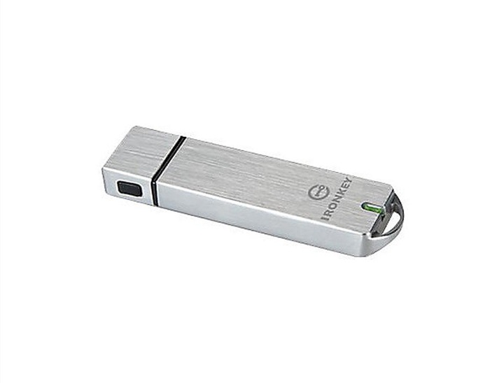 Produktbild Kingston Ironkey Basic S1000 (4 GB, USB-A, USB 3.0)
