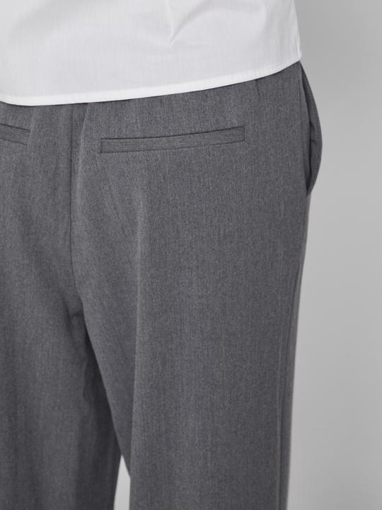 Actual product image Vila High Waist Trousers with Wide Leg (42)