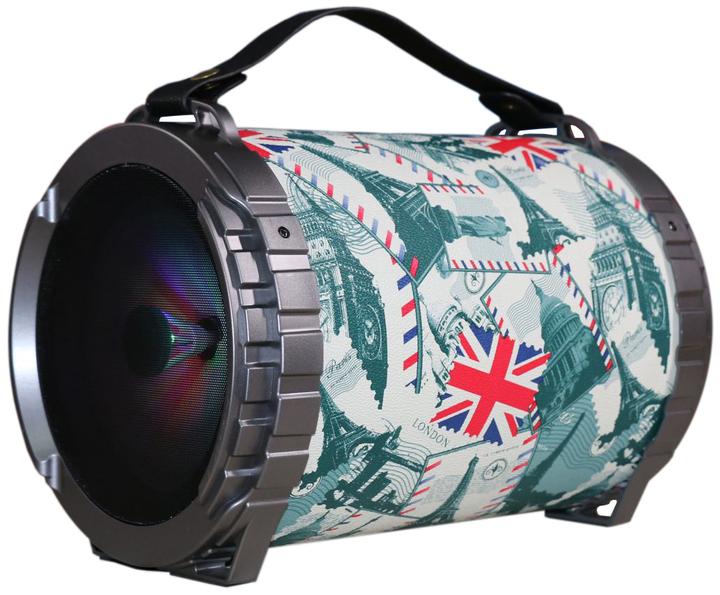 Actual product image Platinet OG73P Portable Speaker