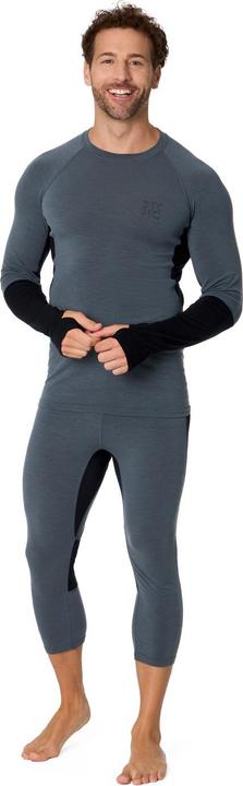 Actual product image Stoic MerinoMesh150 SadjemSt. L/S (M)