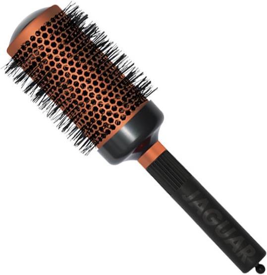 Actual product image Jaguar Copper Ceramic Round Brush