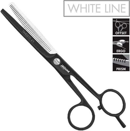 Image du produit Jaguar Ciseaux à modeler White Line Timeless 43 (15.24 cm)
