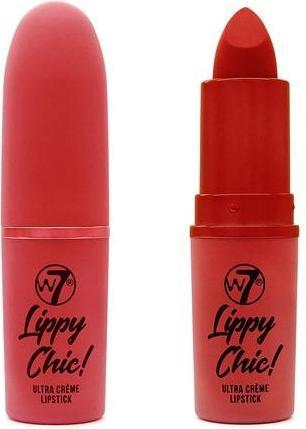 W7 Lippy Chic Tongue & Cheek Lippenstift