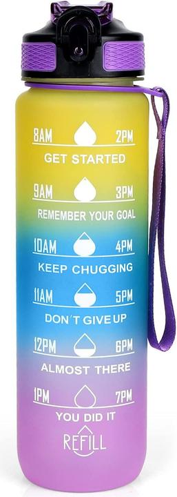 Actual product image ASMI Trinkflasche (1 l)