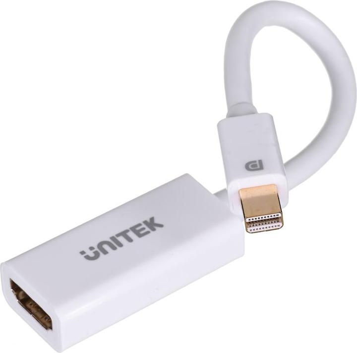 Produktbild Unitek Y-6331 Videoanschluss (HDMI, 20 cm)