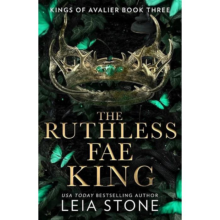 The Ruthless Fae King, Fachbücher von Leia Stone