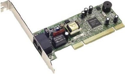 Produktbild Usrobotics Fax / Modem - PCI - 56 Kbps - V.90 (PCI)