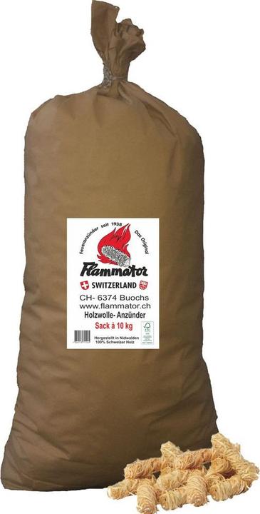 Produktbild Flammator Anzündhilfe