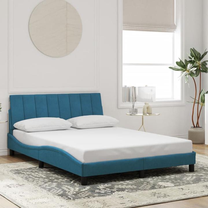 Produktbild vidaXL Bettgestell (120 x 200 cm)