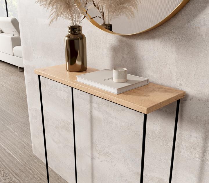 Produktbild ADRK Furniture Konsolentisch Sili (60 x 20 x 80 cm)