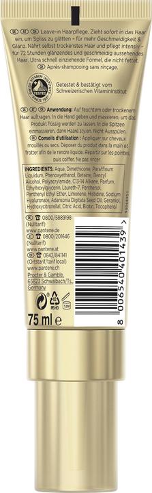 Image du produit Pantene Pro-V Miracles (70 ml)