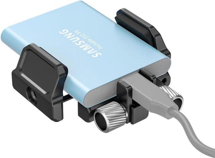 Actual product image SmallRig Universal SSD Holder