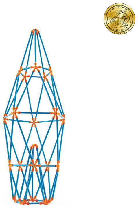 Actual product image Hape Multi-Tower Kit