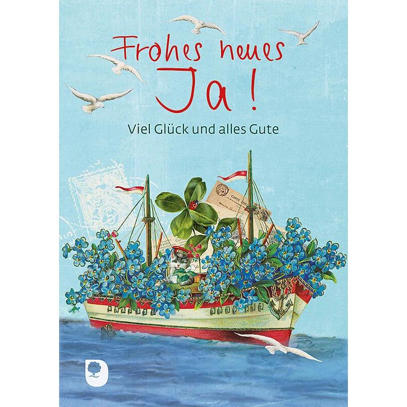 Frohes neues Ja!, Sachbücher von Carola Pabst