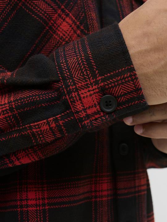 Immagine prodotto Jack & Jones Rddcharles Check Overshirt L/S Sn (XL)