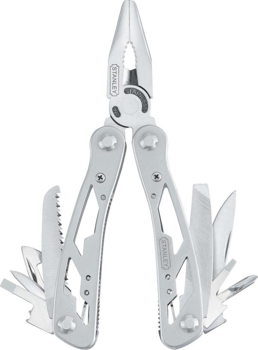 Stanley Multifunktionswerkzeug (12 Funktionen)