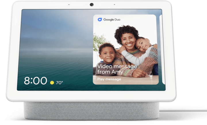Produktbild Google Nest Hub Max (Google Assistant)