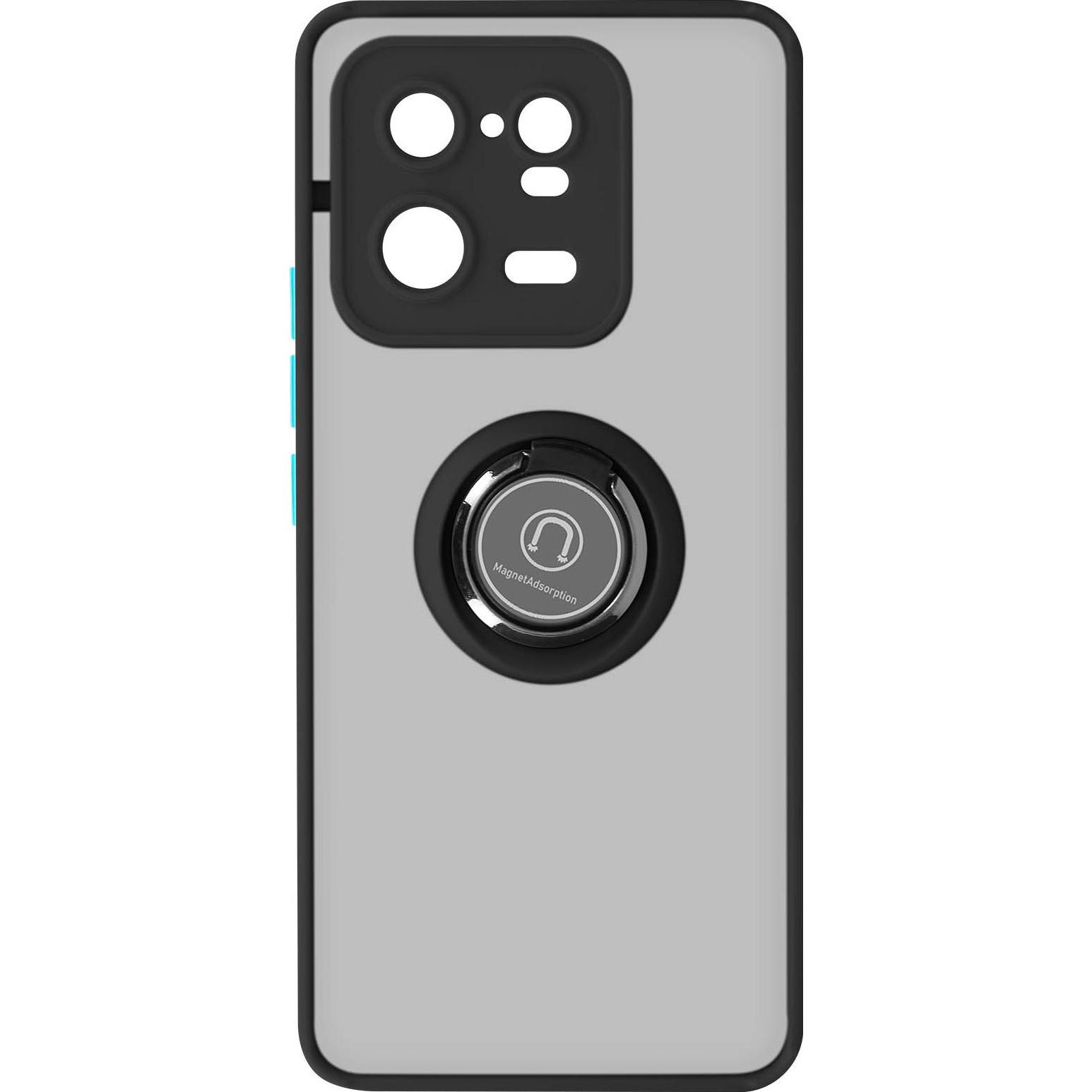 Avizar Kameo Series (Xiaomi 13 Pro), Smartphone Hülle, Schwarz