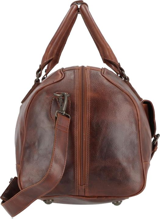 Immagine prodotto Greenburry Borsa da viaggio weekender robusta in pelle 48 cm (39 l)