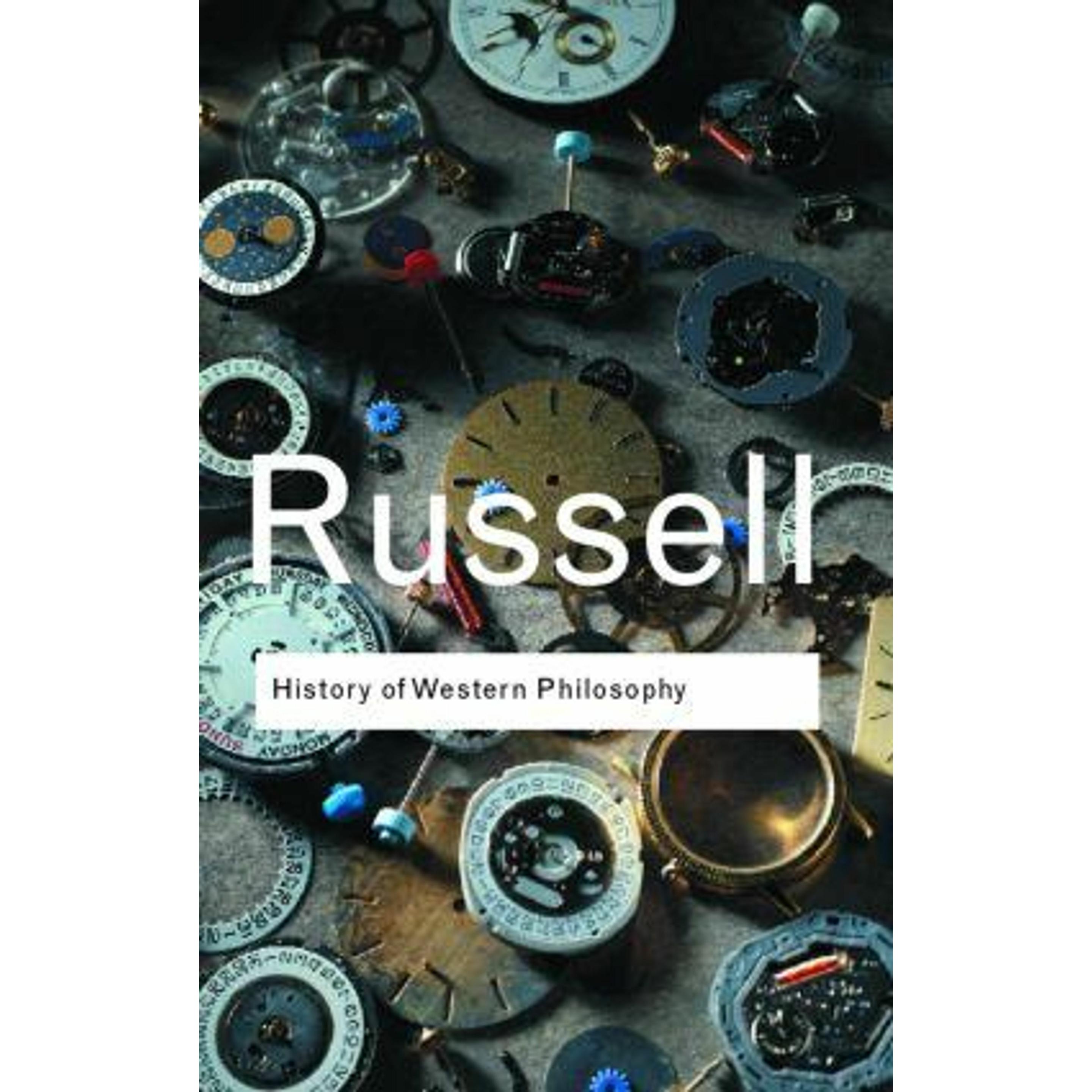 Thumbnail - History of Western Philosophy, Sachbücher von Bertrand Russell