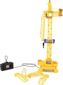 Image du produit Grue de chantier 60 cm avec câble de commande + lumière